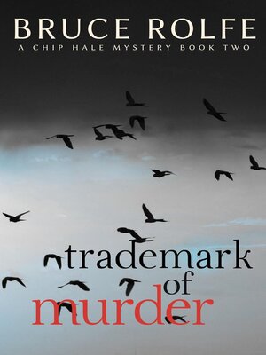 cover image of Trademark of Murder